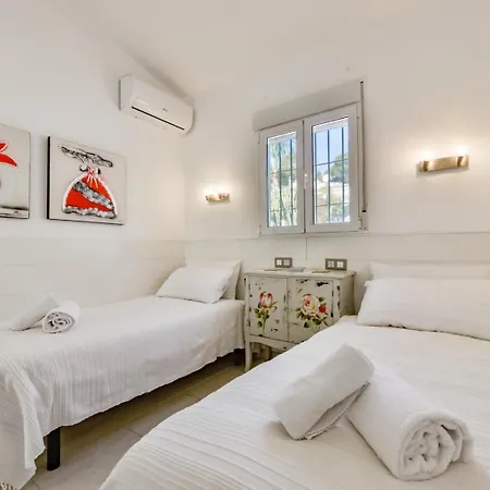 Casa Maggie Moraira