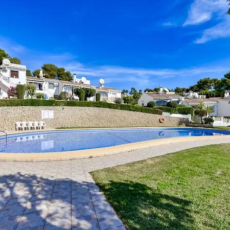 Casa Maggie Moraira