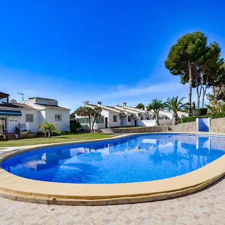 Holiday home Casa Maggie Moraira